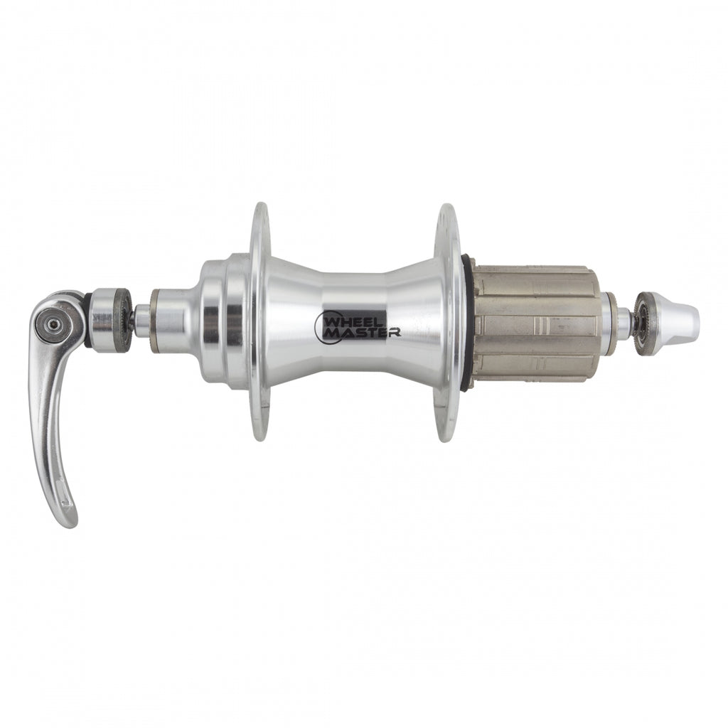 WHEEL MASTER MT1200 QR 36x135 8-10sCAS SB SILVER