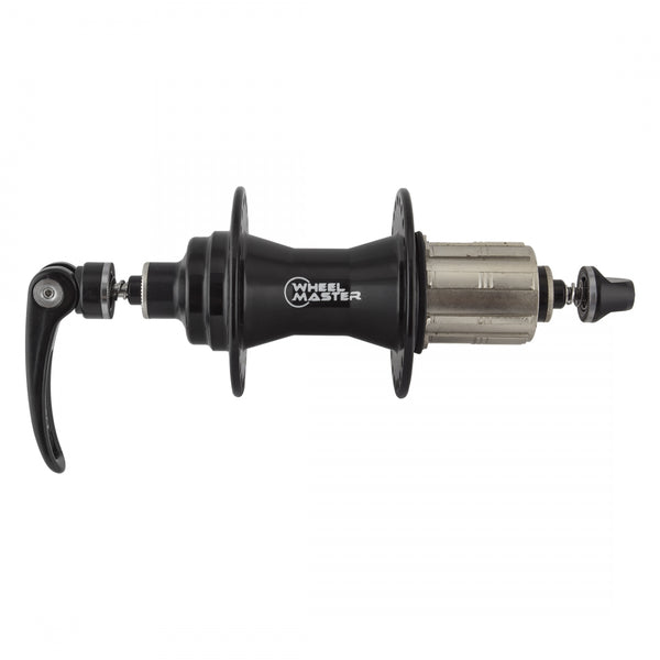 WHEEL MASTER MT1200 QR SF 48x135 8-10sCAS SB BLACK