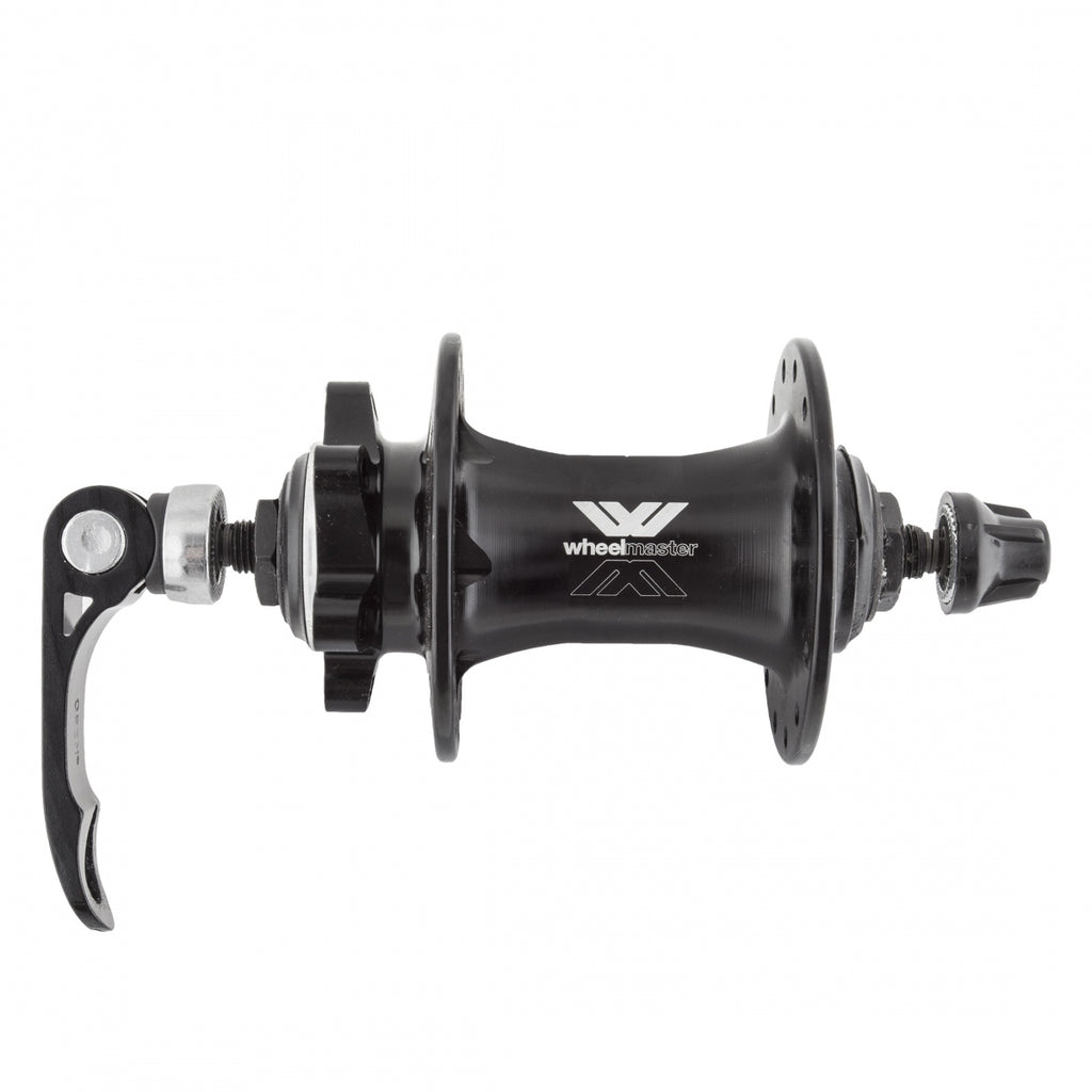 WHEEL MASTER MT2000 QR 6B 28 BLACK
