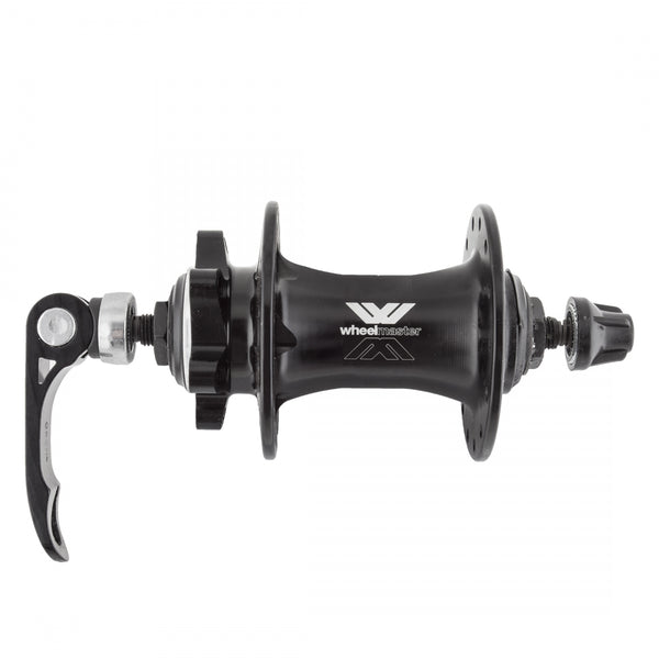 WHEEL MASTER MT2000 QR 6B 28 BLACK