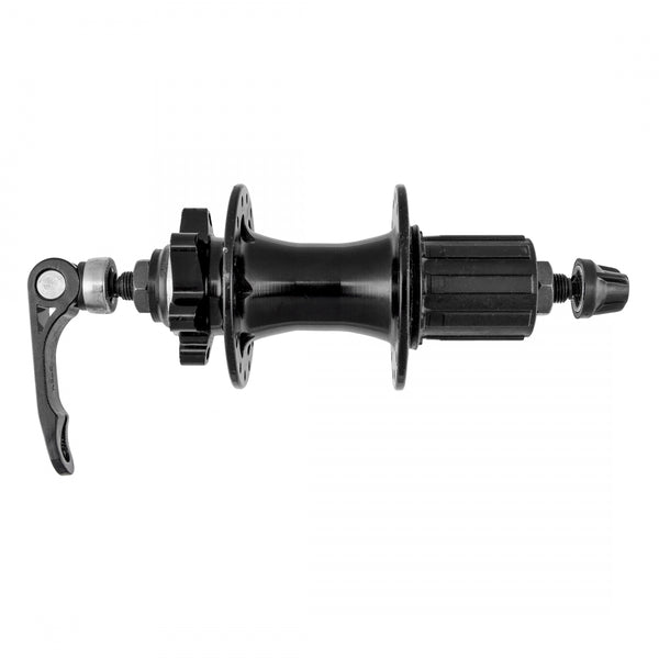 WHEEL MASTER MT2000 QR 6B 28x135 8-10sCAS BLACK