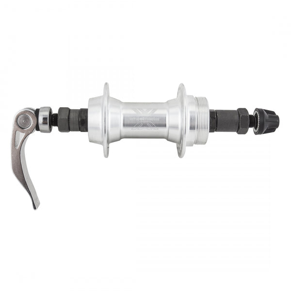 WHEEL MASTER AQ1000 QR SF 5-7s 36x135 SILVER