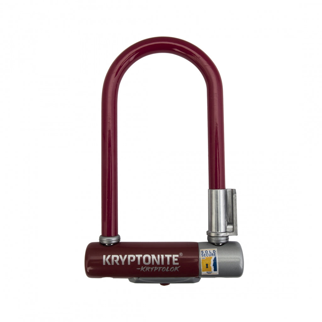 KRY U KRYPTOLOK MINI 7-7 3.25x7wBRKT MERLOT (I)