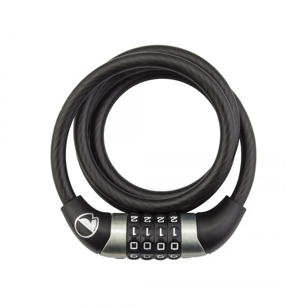 ROCKYMOUNTS CABLE CURLY COMBO 3fx8mm BLACK