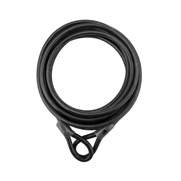 ROCKYMOUNTS CABLE STEELBRAID CABLE ONLY 25ftx12mm BLACK