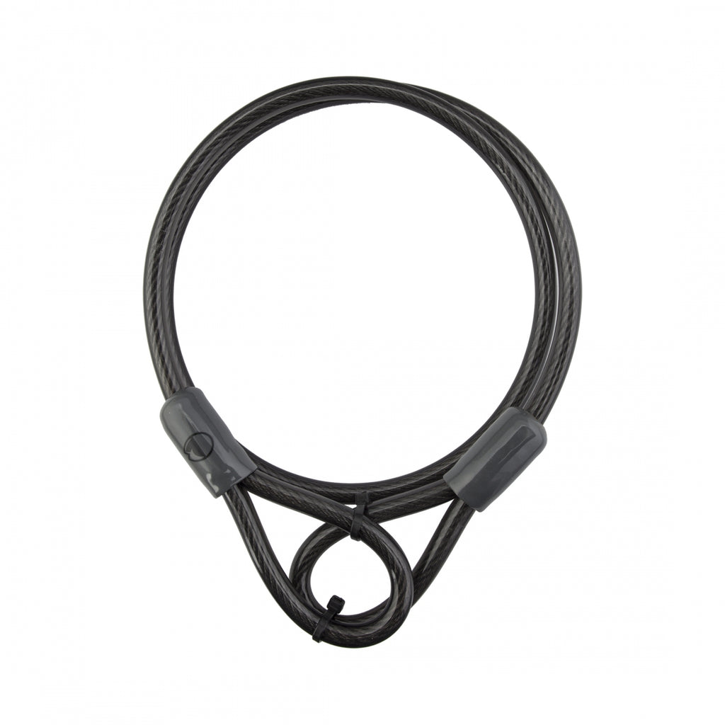ROCKYMOUNTS CABLE STEELBRAID CABLE ONLY 4ftx10mm BLACK