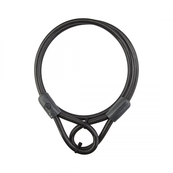 ROCKYMOUNTS CABLE STEELBRAID CABLE ONLY 4ftx10mm BLACK