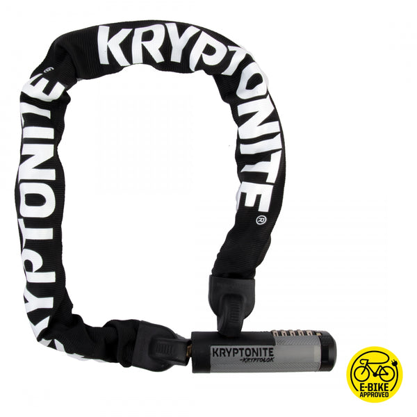 KRY CHAIN 912 KRYPTOLOK COMBO 4fx9mm BLACK