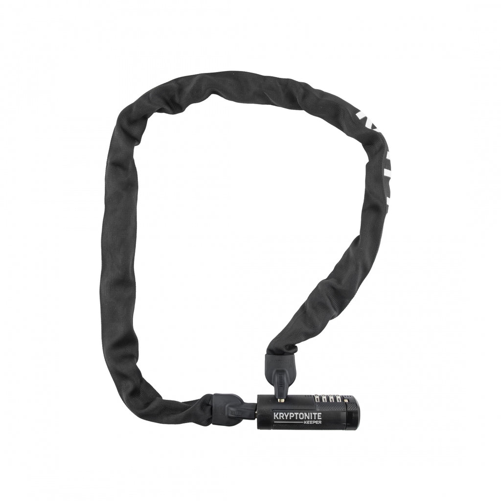 KRY CHAIN 712 KEEPER COMBO 4ftx7mm BLACK