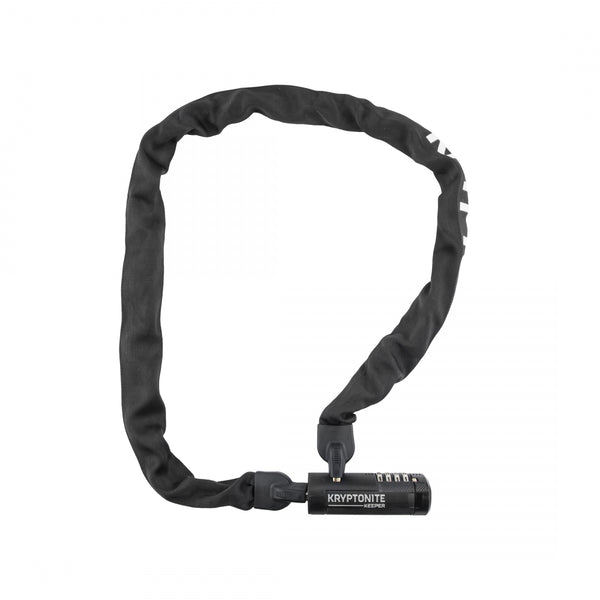 KRY CHAIN 712 KEEPER COMBO 4ftx7mm BLACK