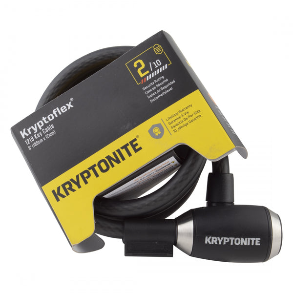 KRY CABLE KRYPTOFLEX 1218 KEY 6fx12mmw/BKT BLACK