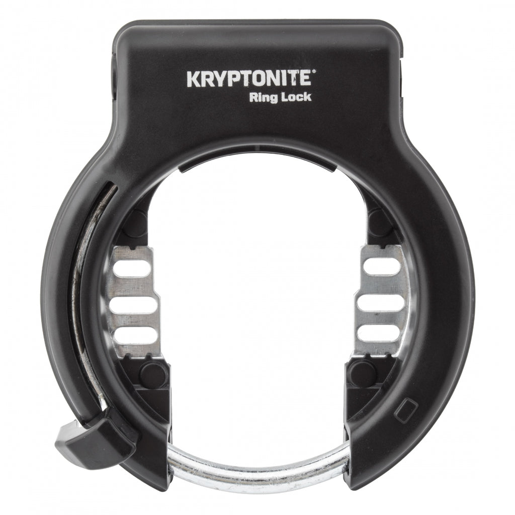 KRY FRAME RING  ONLY w/FLEX MOUNT BRKT BLACK