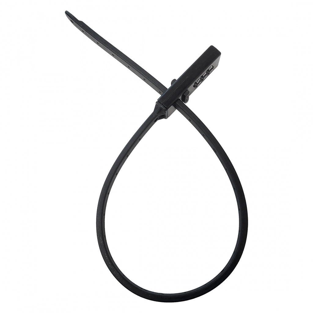 SUNLITE EZ-ZIP CABLE COMBO 56cm BLACK