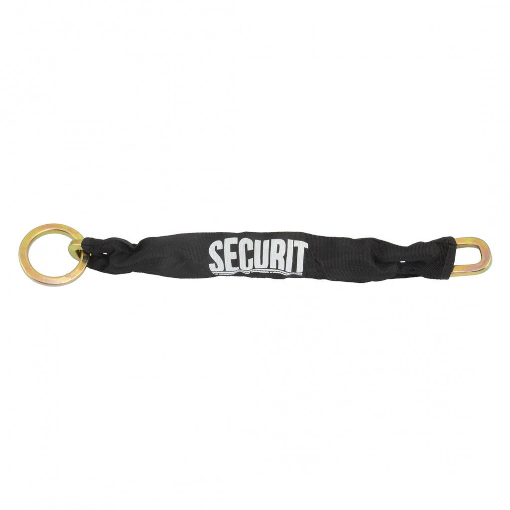 SECURIT CHAIN SINCH EBIKE LOOP ONLY10mmx1.5ft BLACK