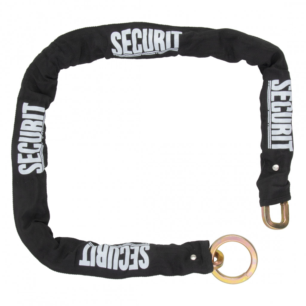 SECURIT CHAIN SINCH EBIKE LOOP ONLY10mmx4ft BLACK