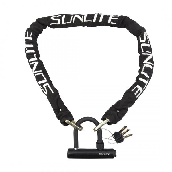 SUNLITE CHAIN 10mmx4f HD w/MINI U-