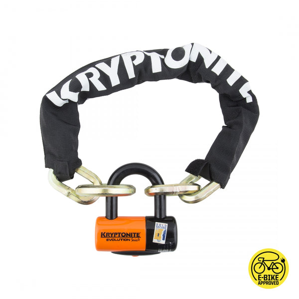 KRY CHAIN NY CINCH RING 1275 2.5fx12 mm w/V-4 DISC