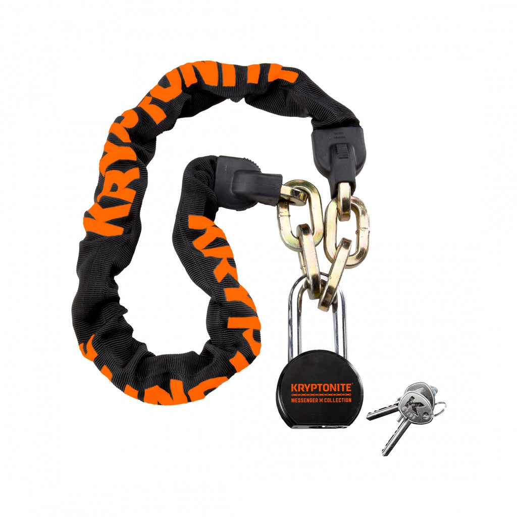 KRY CHAIN 1669 EVO MESSENGER 39inx9.5m w/MOLY PAD