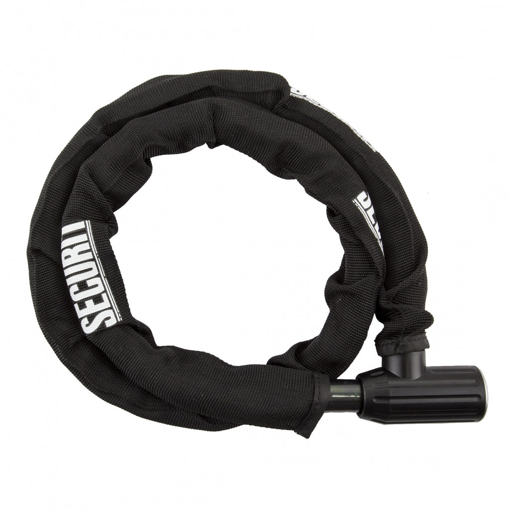 SECURIT ARMOR SPYNE KEY 20x110cm BLACK