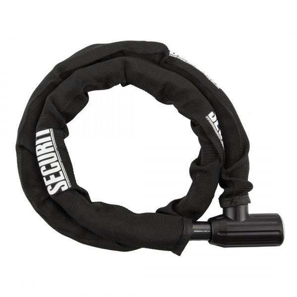 SECURIT ARMOR SPYNE KEY 20x110cm BLACK