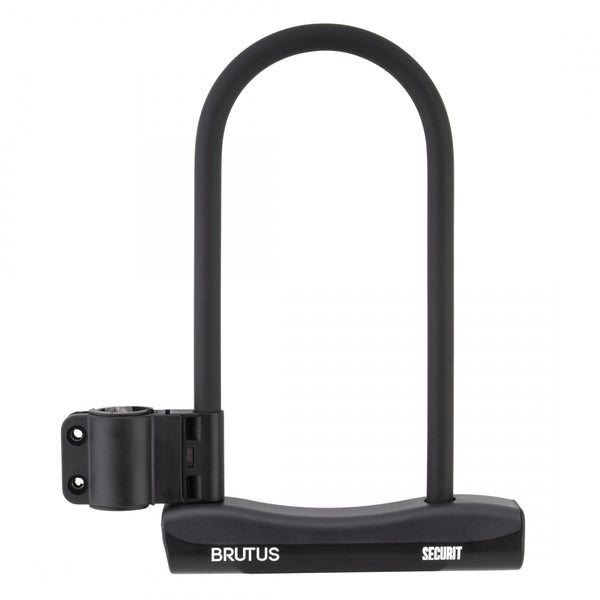 SECURIT U BRUTUS KEY STANDARD 4x9 BLACK