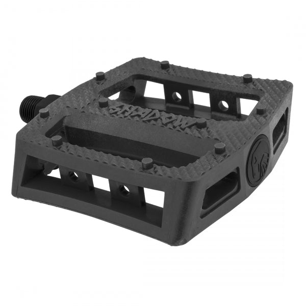 TSC MX RAVAGER PLASTIC 9/16 BLACK