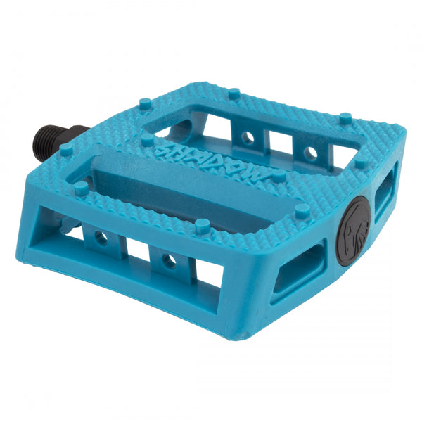 TSC MX RAVAGER PLASTIC 9/16 BLUE