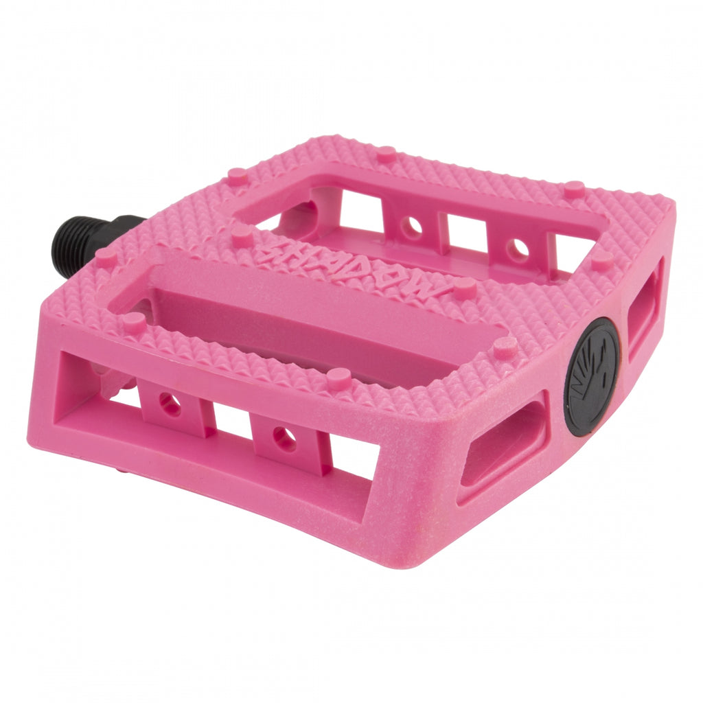 TSC MX RAVAGER PLASTIC 9/16 PINK