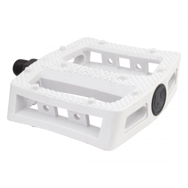 TSC MX RAVAGER PLASTIC 9/16 WHITE