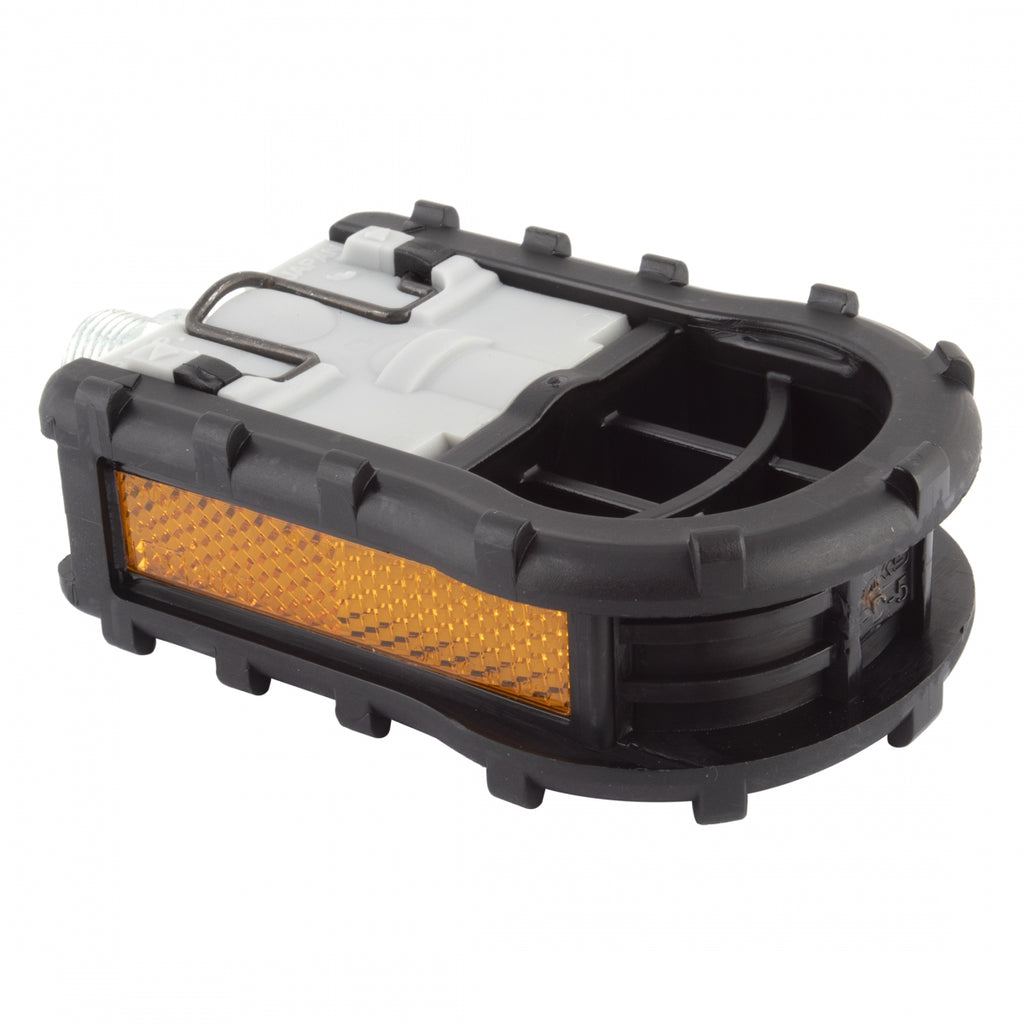 MKS FOLDING FD-5 RESIN 9/16 BLACK