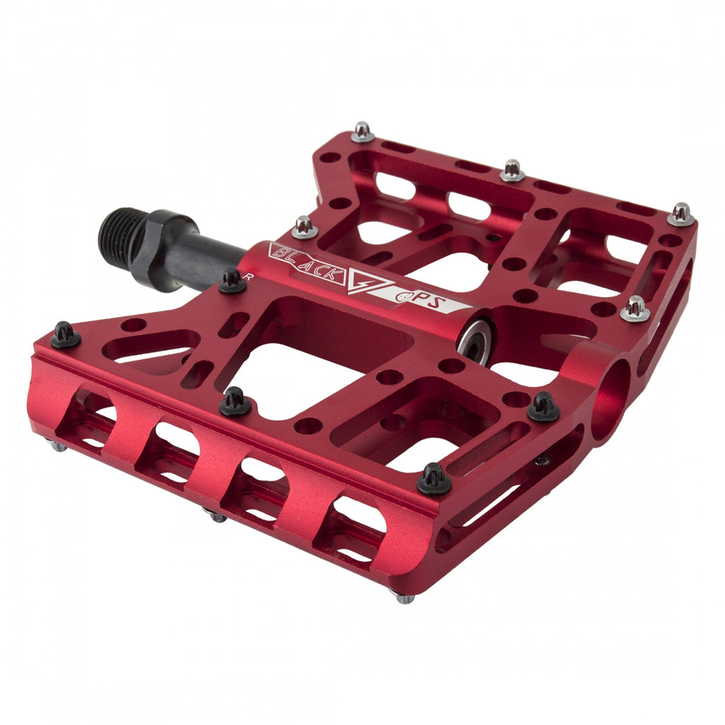 BLACK-OPS TORQLITE UL CNC 9/16 RED