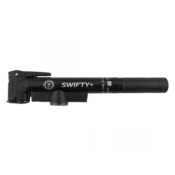 SUNLITE MINI ROAD SWIFTY w/GAUGE BLACK