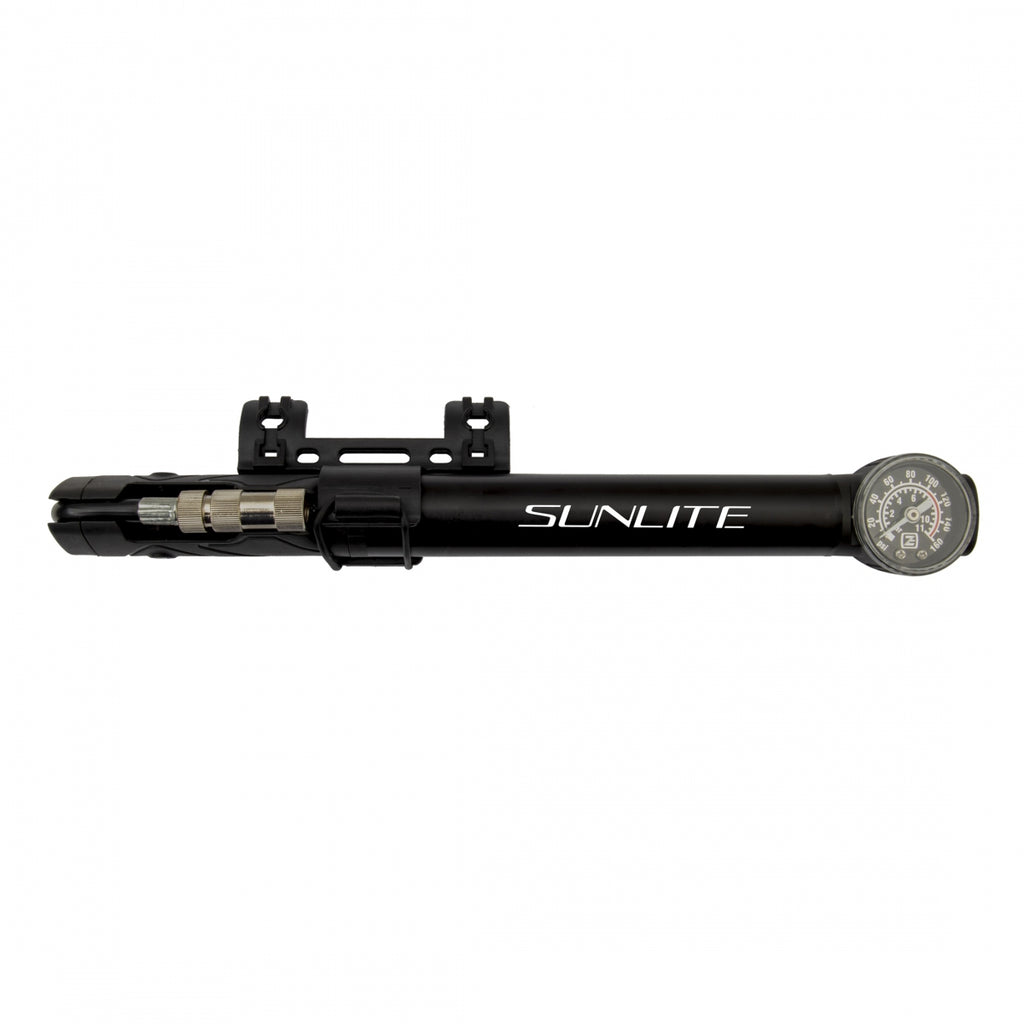 SUNLITE MINI ROAD SPEED DIAL TELESCOPING w/GAGE BLACK