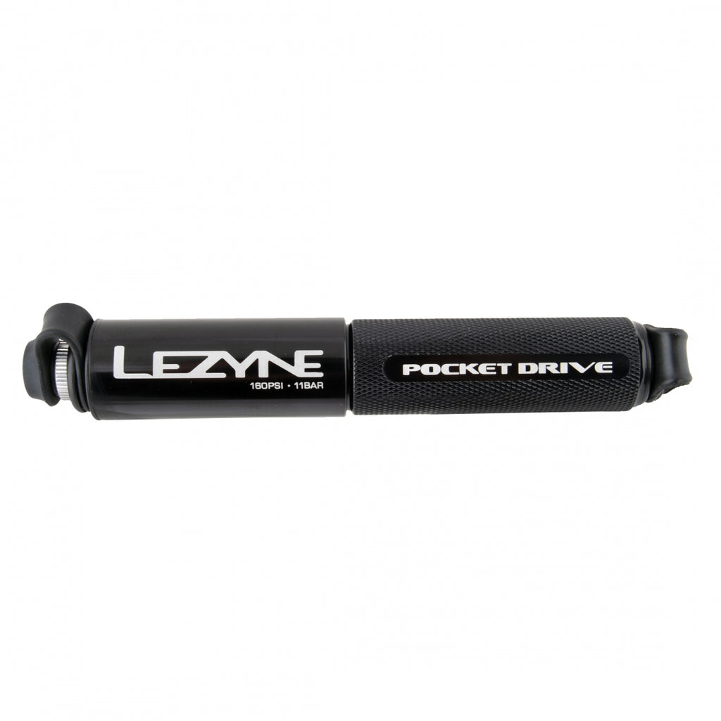 LEZ MINI ALLOY POCKET DRIVE L BLACK