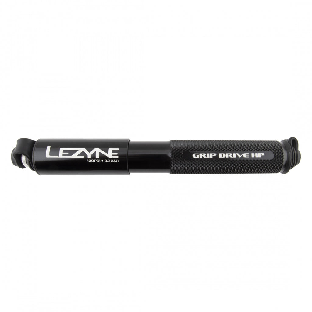 LEZ GRIP DRIVE HP S BLACK