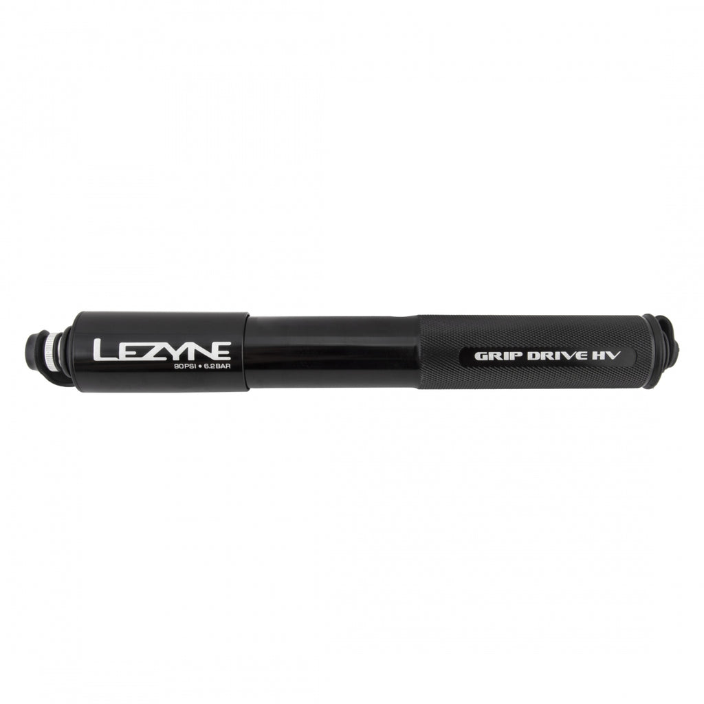 LEZ GRIP DRIVE HV M BLACK