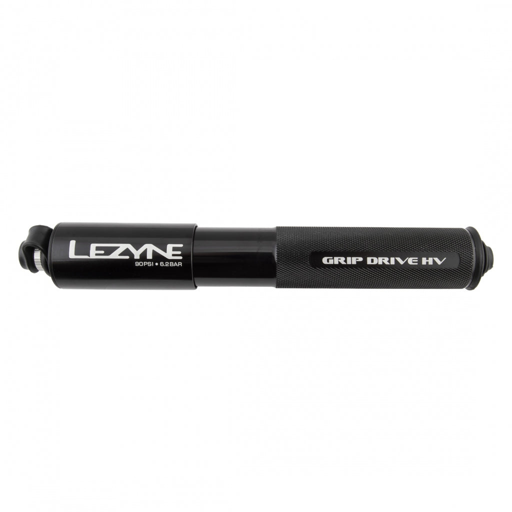 LEZ GRIP DRIVE HV S BLACK