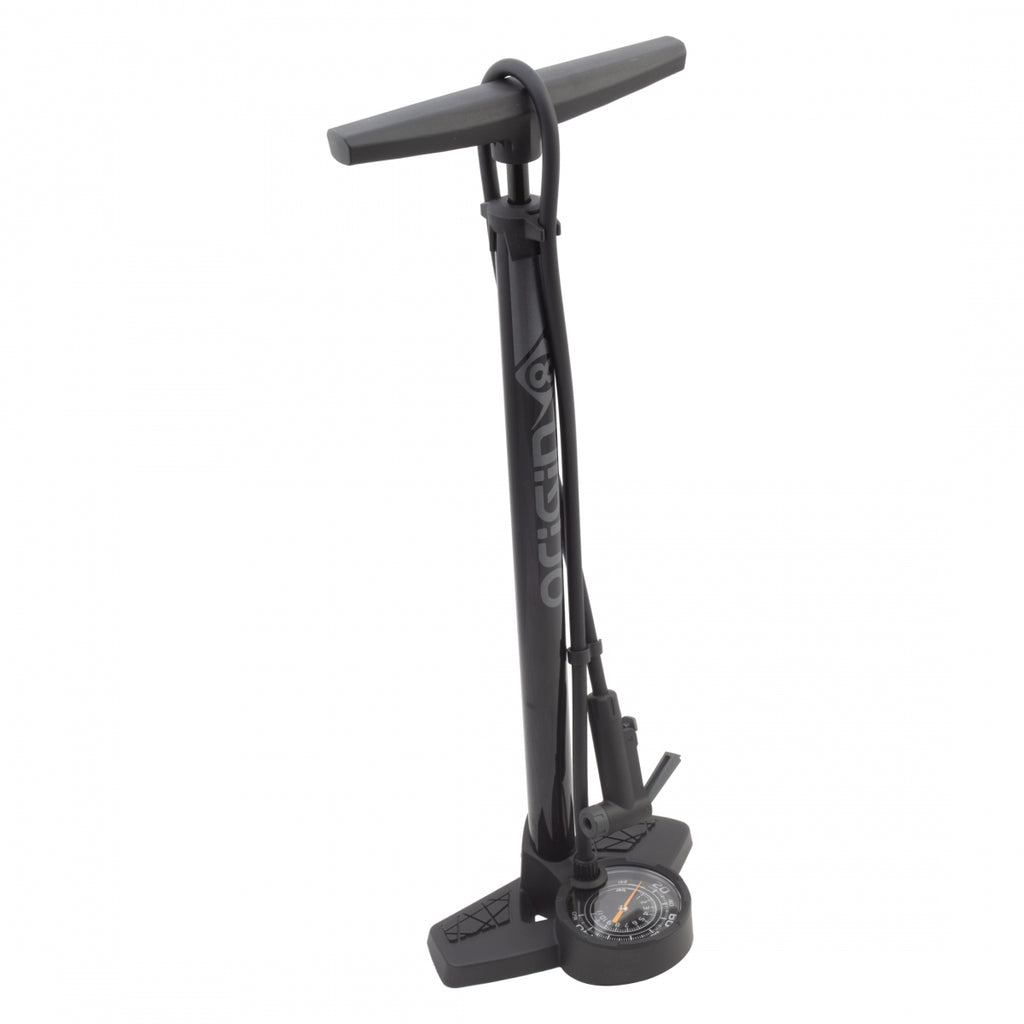 ORIGIN 8 FLOOR AIRAID MAXI w/GAUGE BLACK