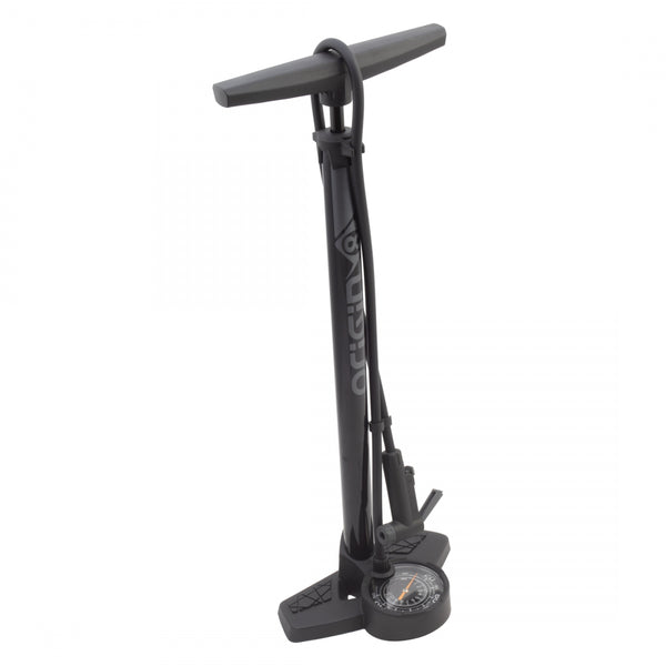 ORIGIN 8 FLOOR AIRAID MAXI w/GAUGE BLACK