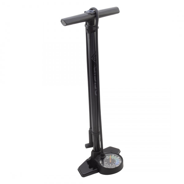 ORIGIN 8 FLOOR AIRAID MAXI PLUS HP/HV w/GAUGE BLACK