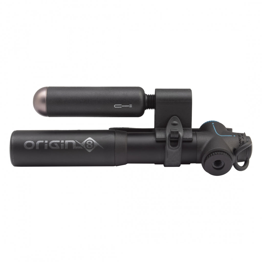 ORIGIN 8 CO2 AIRAID ROAD w/TBLS REPAIR KIT BLACK