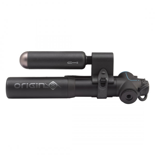 ORIGIN 8 CO2 AIRAID ROAD w/TBLS REPAIR KIT BLACK