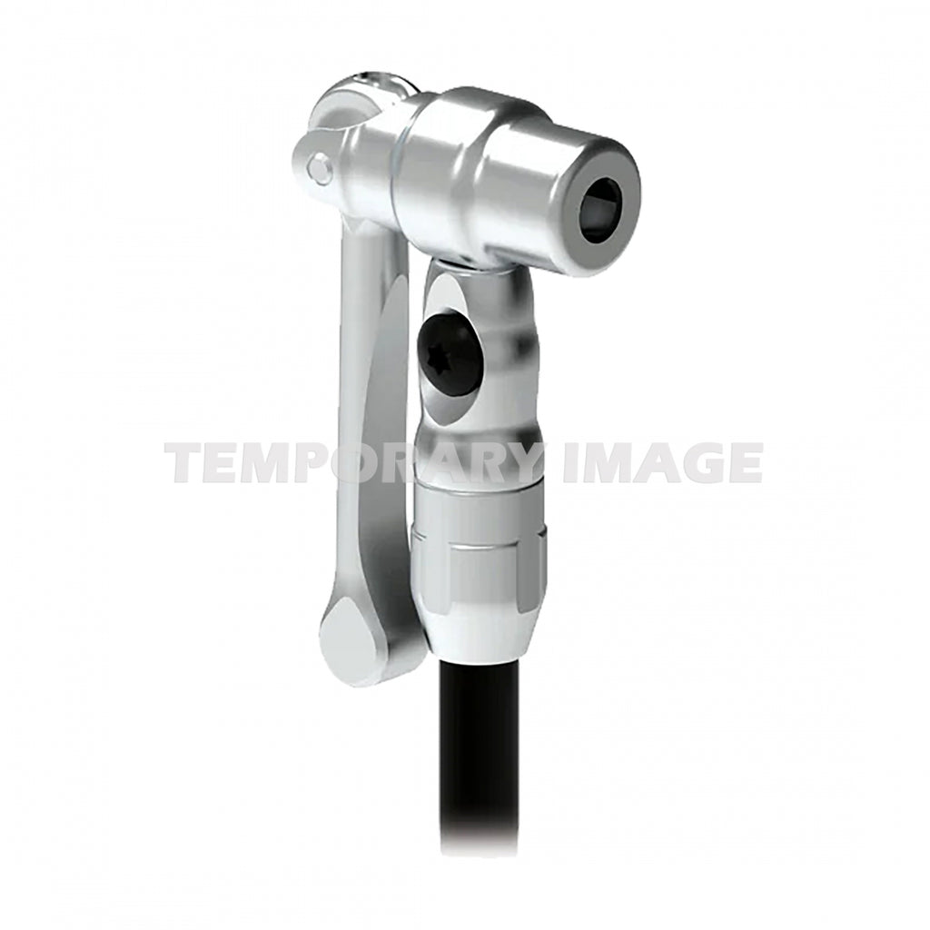 LEZ PRO HEAD CHUCK ONLY f/FLOOR  SILVER PV-ONLY