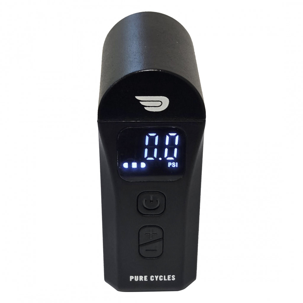 PURE KWICK-FILL AIR COMPRESSOR RECHARGEABLE PV/SV 120 PSI/500mAH