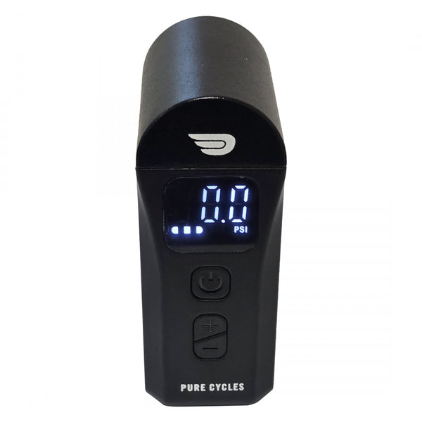 PURE KWICK-FILL AIR COMPRESSOR RECHARGEABLE PV/SV 120 PSI/500mAH