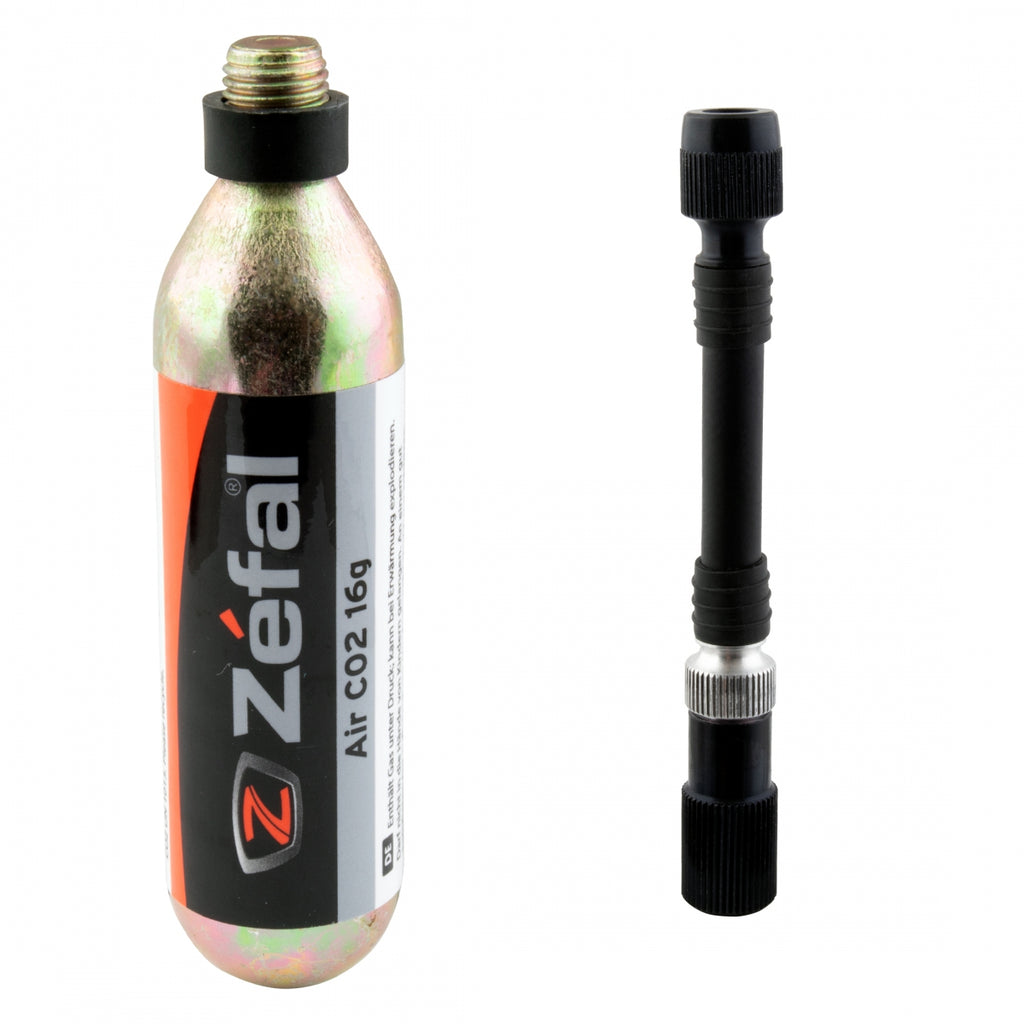 ZEFAL Co2 EZ CONTROL FC w/16G CARTRIDGE