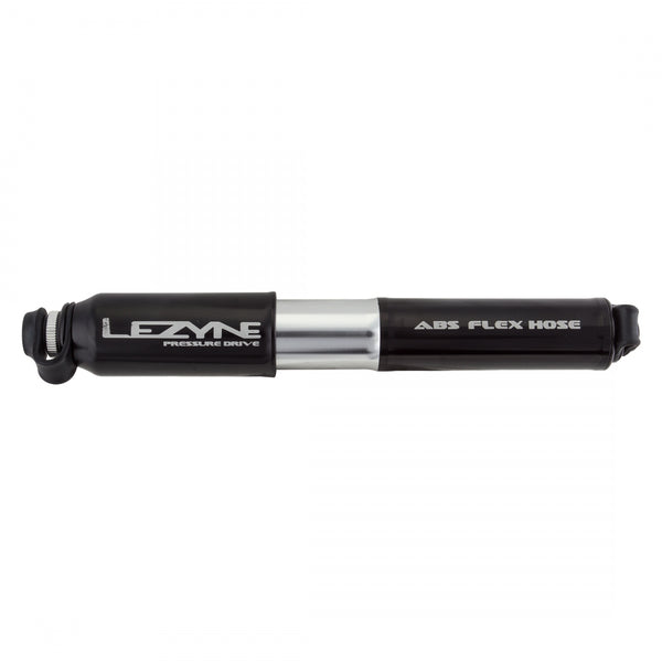 LEZ MINI ALLOY PRESSURE DRIVE M BLACK