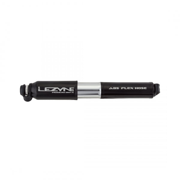 LEZ MINI ALLOY PRESSURE DRIVE S BLACK