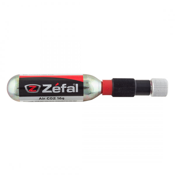 ZEFAL Co2 EZ CONTROL w/16G CARTRIDGE