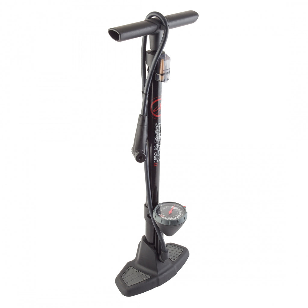 SUNLITE FLOOR SURGE SPORT LX  w/GAUGE BLACK